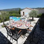 Near Carcassonne With Heated Pool וילה *