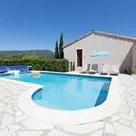 Near Carcassonne With Heated Pool וילה