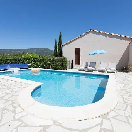 Near Carcassonne With Heated Pool Villa