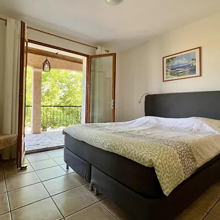 Near Carcassonne With Heated Pool Villa Félines-Minervois
