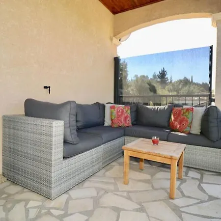 Villa Near Carcassonne With Heated Pool