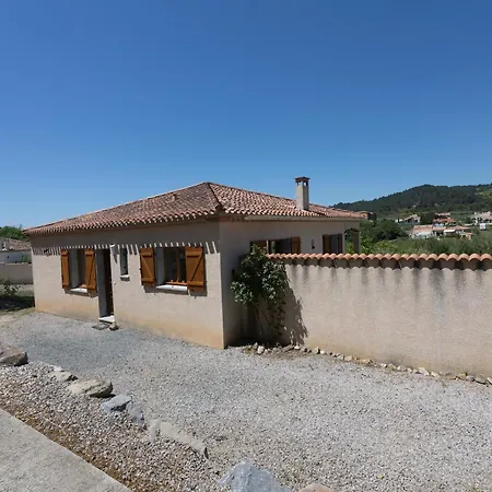 Near Carcassonne With Heated Pool Villa Félines-Minervois