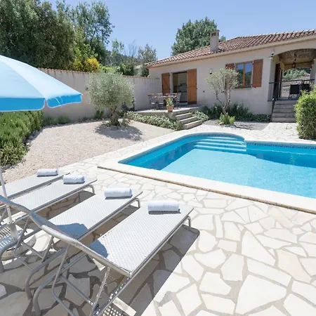 Villa Near Carcassonne With Heated Pool Felines-Minervois