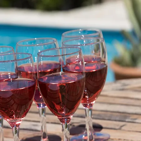 Villa Near Carcassonne With Heated Pool