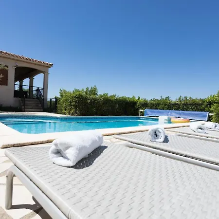 Modern With Private Pool * Félines-Minervois