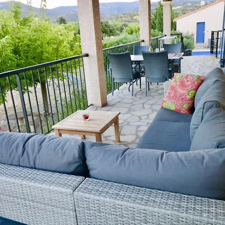 Modern With Private Pool Félines-Minervois